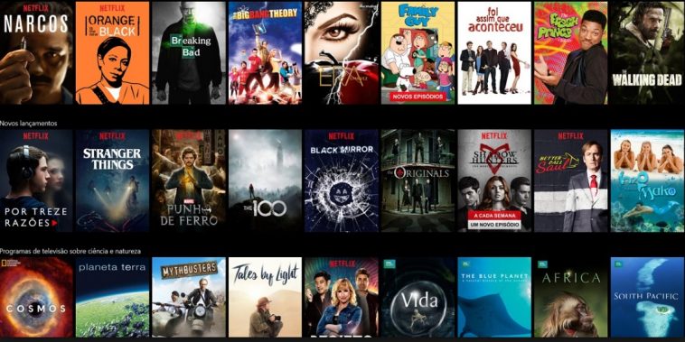 5 séries que tem de ver no Netflix até ao final do ano