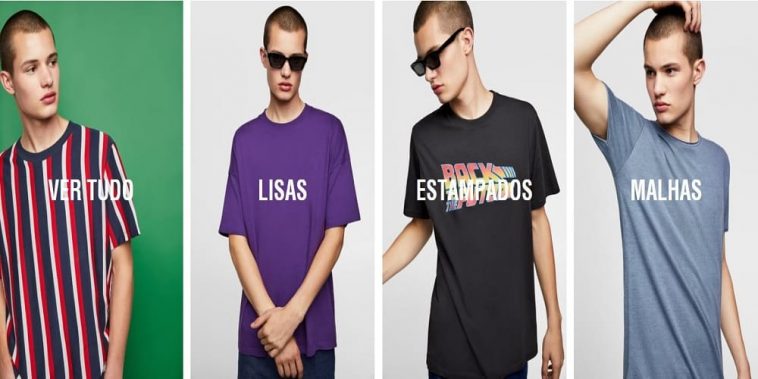 Peças de roupa da Zara – 5 opções a ter no seu roupeiro